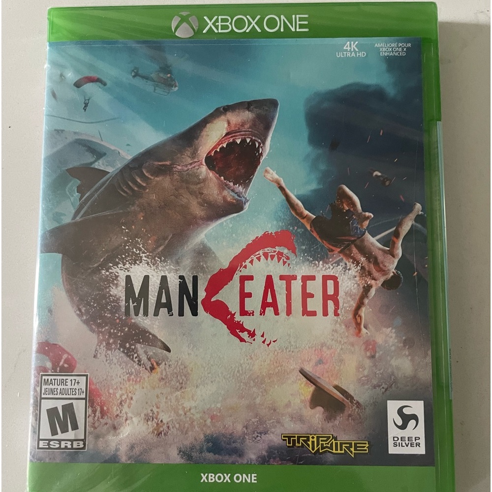 Maneater for Xbox One - Picture 9 of 10